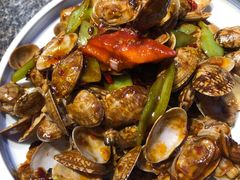 -渔民船说·北塘海鲜·天津菜·海肠捞饭(北塘古镇店)