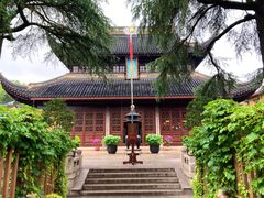 -灵岩山风景区