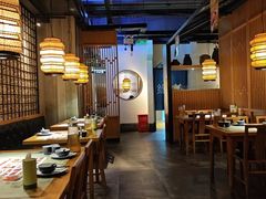 -绿茶餐厅(西单老佛爷店)