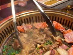 -杨记齐齐哈尔烤肉(五莲路店)