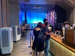 -星巴克(深圳北站B5检票口)