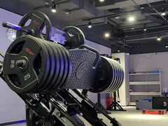 -一兆韦德健身(浦东万达会所)