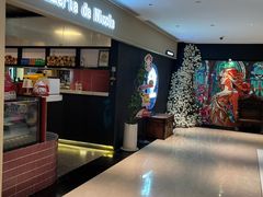 -Pizzeria da Nicola·火炉披萨(中大国际店)