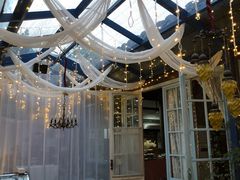 景观位-花·fleur古董西餐厅(西城夜未央店)