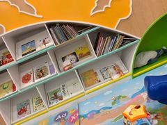 -金宝贝早教&托育(新百CCpark中心)