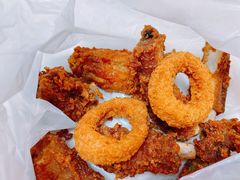 -吴日彪蒜香猪牛排(水巷口店)