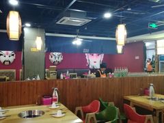 大堂-密友回转自助火锅(世茂国际广场店)