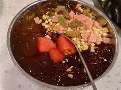 红糖冰粉-电台巷火锅(天津旗舰店)