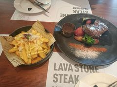 -原石牛扒·约会餐厅(龙城万科里店)