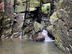 -藏龙百瀑风景区