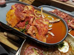 -金会长自助海鲜·烤肉(人民广场店)