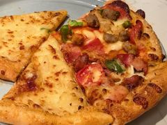 -必胜客(新辰里酒仙桥店)