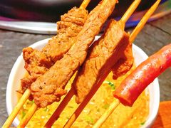 -来涮蜀鲜货火锅串串香(菜市口店)