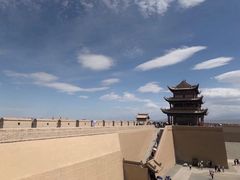 -嘉峪关关城