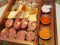 -龟兹KUCINA·新疆菜(前滩L+PLAZA店)