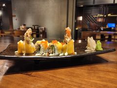 芒果软壳蟹卷-武藏日本料理(宝安壹方城店)