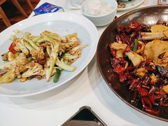 -天成·川菜家宴(礼岗店)