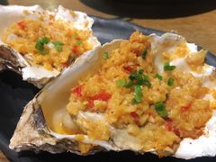 烤生蚝-马海涛牛肉串(领汇广场店)