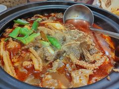 -肖记公安牛肉鱼杂馆·省级非物质文化遗产(三角路直营店)