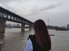 -武汉关码头(轮渡站)