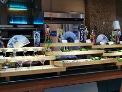 -青岛蓝海大饭店·爱琴海自助餐厅(崂山店)