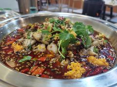 椒麻小美蛙-小艺烧烤(曲江店)