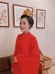 -盘子女人坊古装写真摄影