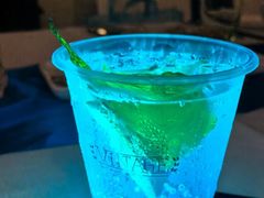 -深圳温德姆至尊酒店·大堂吧·户外花园