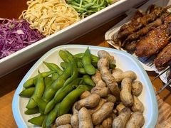 -华府九号海鲜烧烤大排档(龙域店)