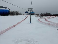 -长白山华美胜地滑雪场