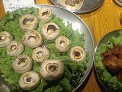 -那胡同里的小烤肉馆(开发区万达店)
