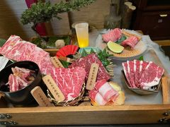 -300杯·和牛烧肉清酒专门店(廊里店)
