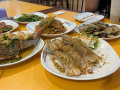 -班赞海鲜市场
