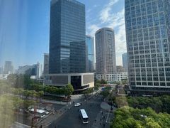 -上海浦西万怡酒店