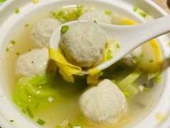 鲅鱼丸子汤-蓝港海鲜厨房(闽江路店)