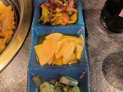 -杨记齐齐哈尔烤肉(五莲路店)