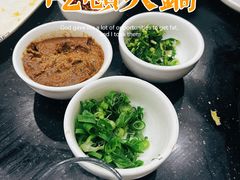 -牛叔鲜羊肉铜火锅(远东小区店)