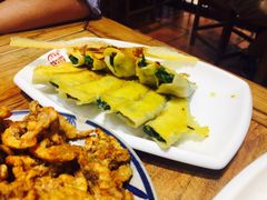 -海富荣·锅贴·陕菜家常菜(阳光城店)