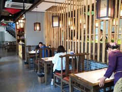 大堂-千岛湖小鱼儿·淳安匠心农家菜