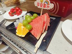 -海底捞火锅(万达广场店)