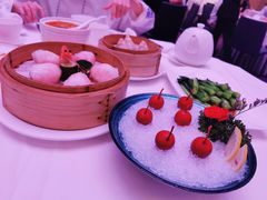 樱桃鹅肝-和苑·精致粤菜(珠江新城店)