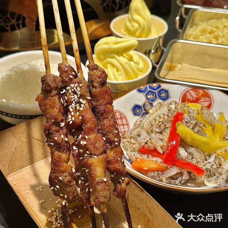 豆花烤鱼终于开来珠海啦!馋了好久😋