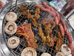 -永安里地摊烤肉(首创店)