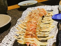 炙烧特长蟹棒-长崎屋·日本料理·刺身·烧鸟(天河北路店)