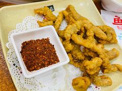 小酥肉-云中鱼蒸汽石锅鱼(川沙百联店)