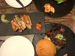 -HIGH FIVE哈福手工汉堡(桂林路店)