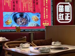 -遇东北林区铁锅炖(南开店)