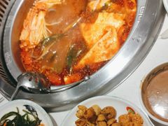 -蜀留香火锅(社会山店)