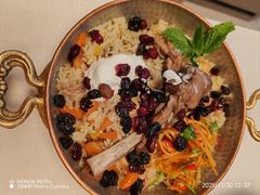 -龟兹KUCINA·新疆菜(前滩L+PLAZA店)