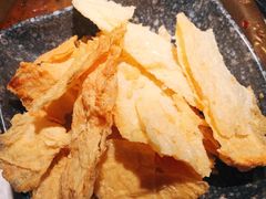 老哥炸豆皮-哥老官重庆美蛙鱼头(西湖银泰十一哥店)